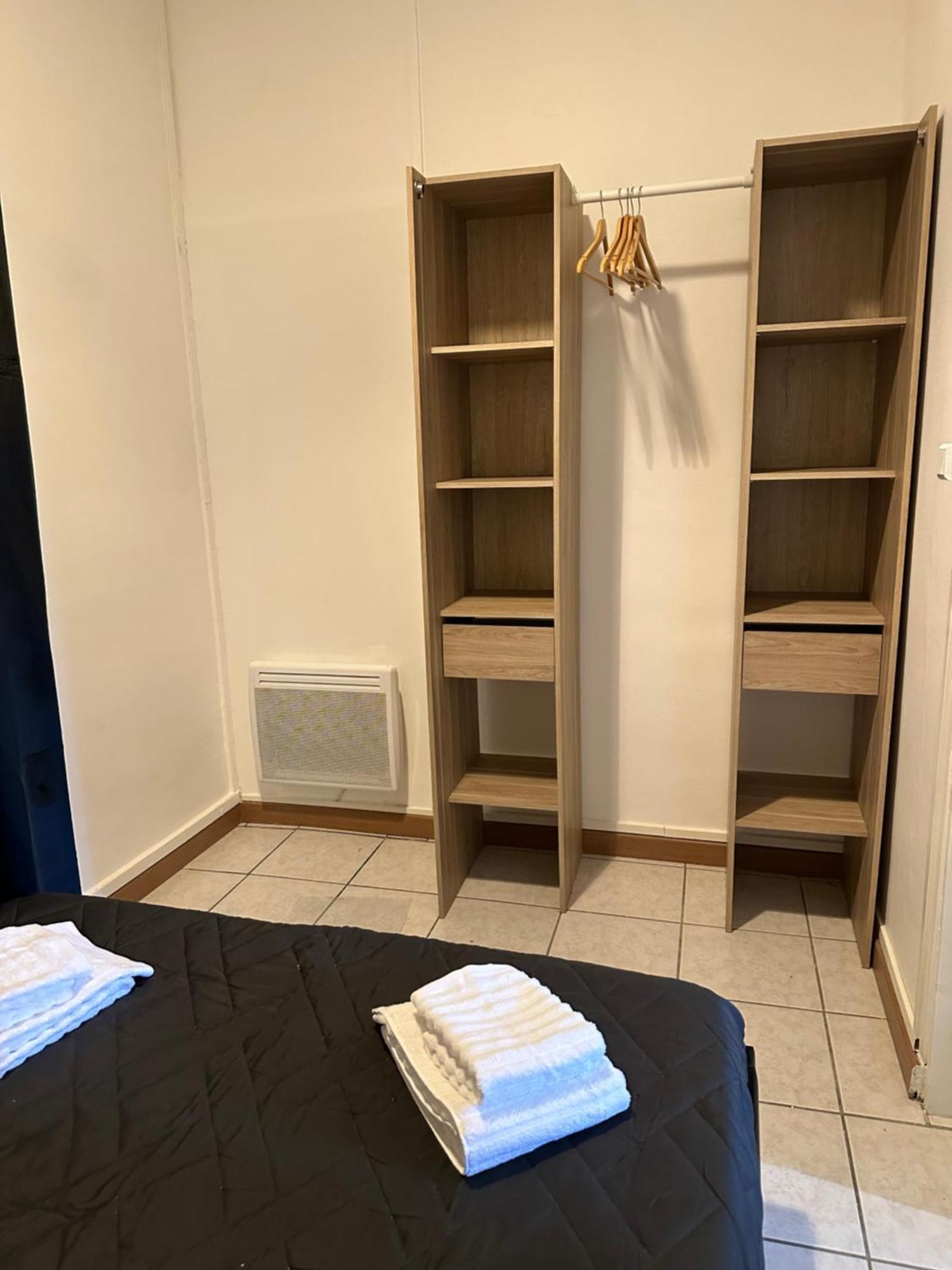Appartement Cosy - 3E Arr Marseille Eksteriør bilde