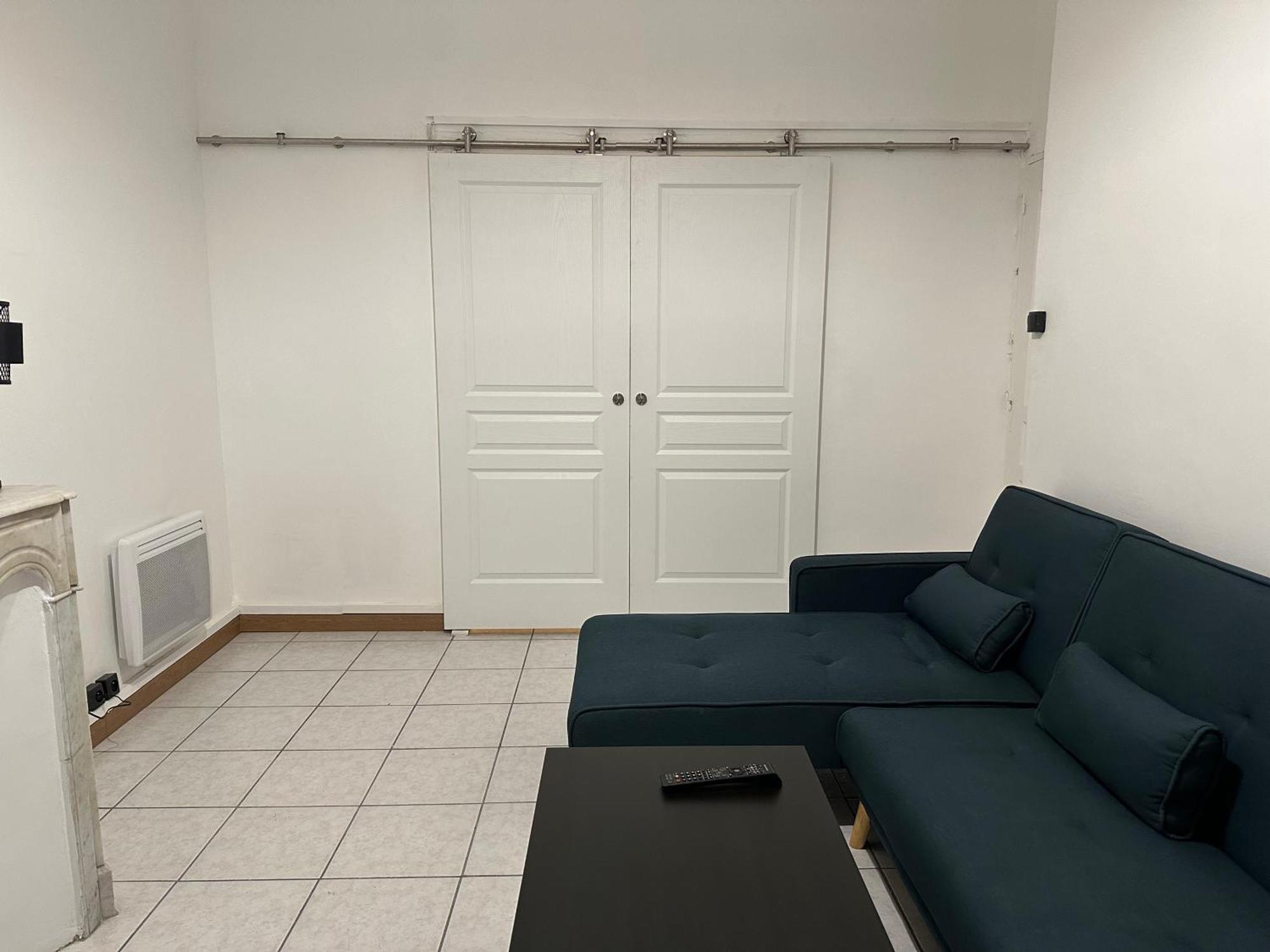 Appartement Cosy - 3E Arr Marseille Eksteriør bilde