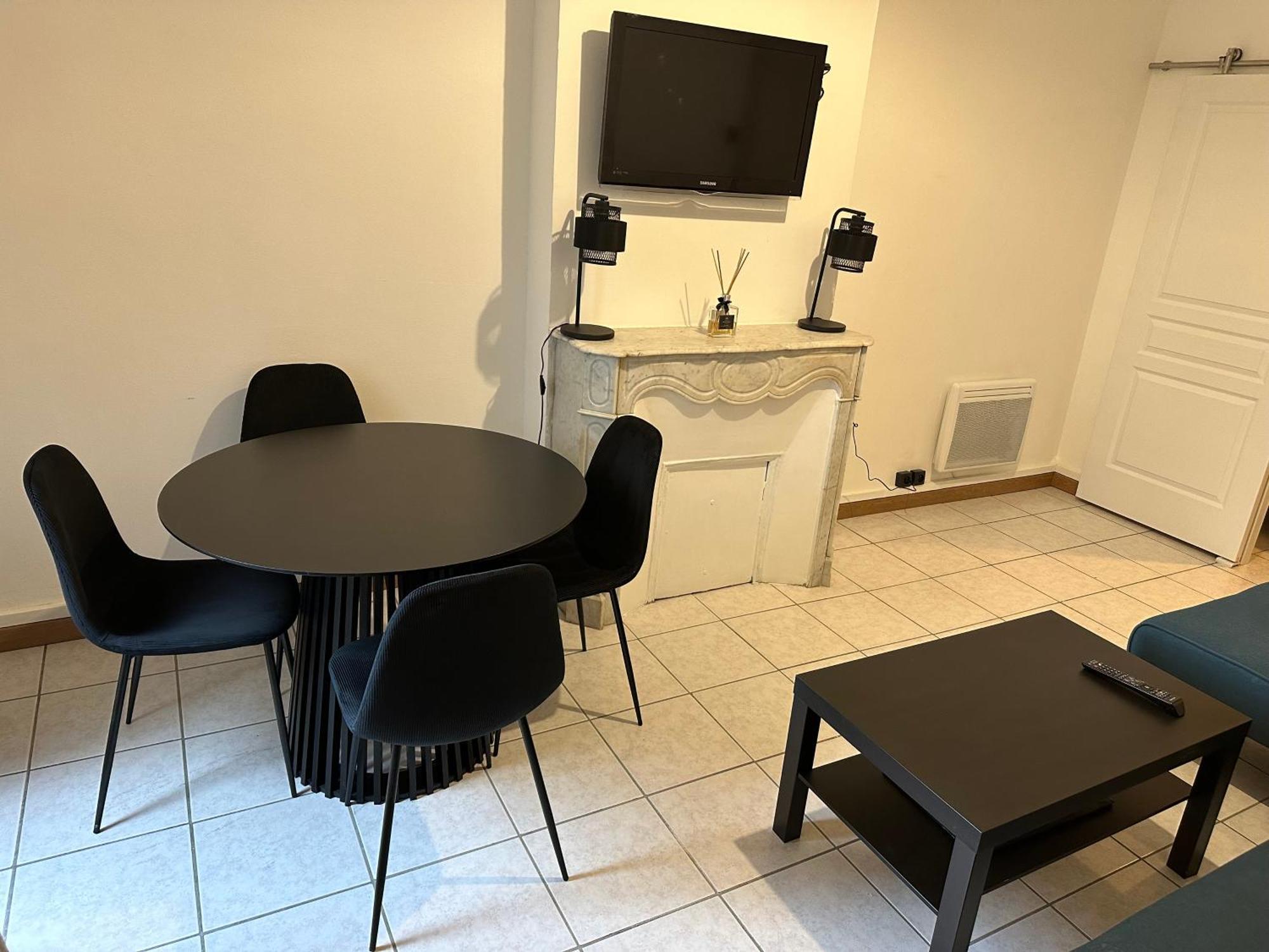 Appartement Cosy - 3E Arr Marseille Eksteriør bilde