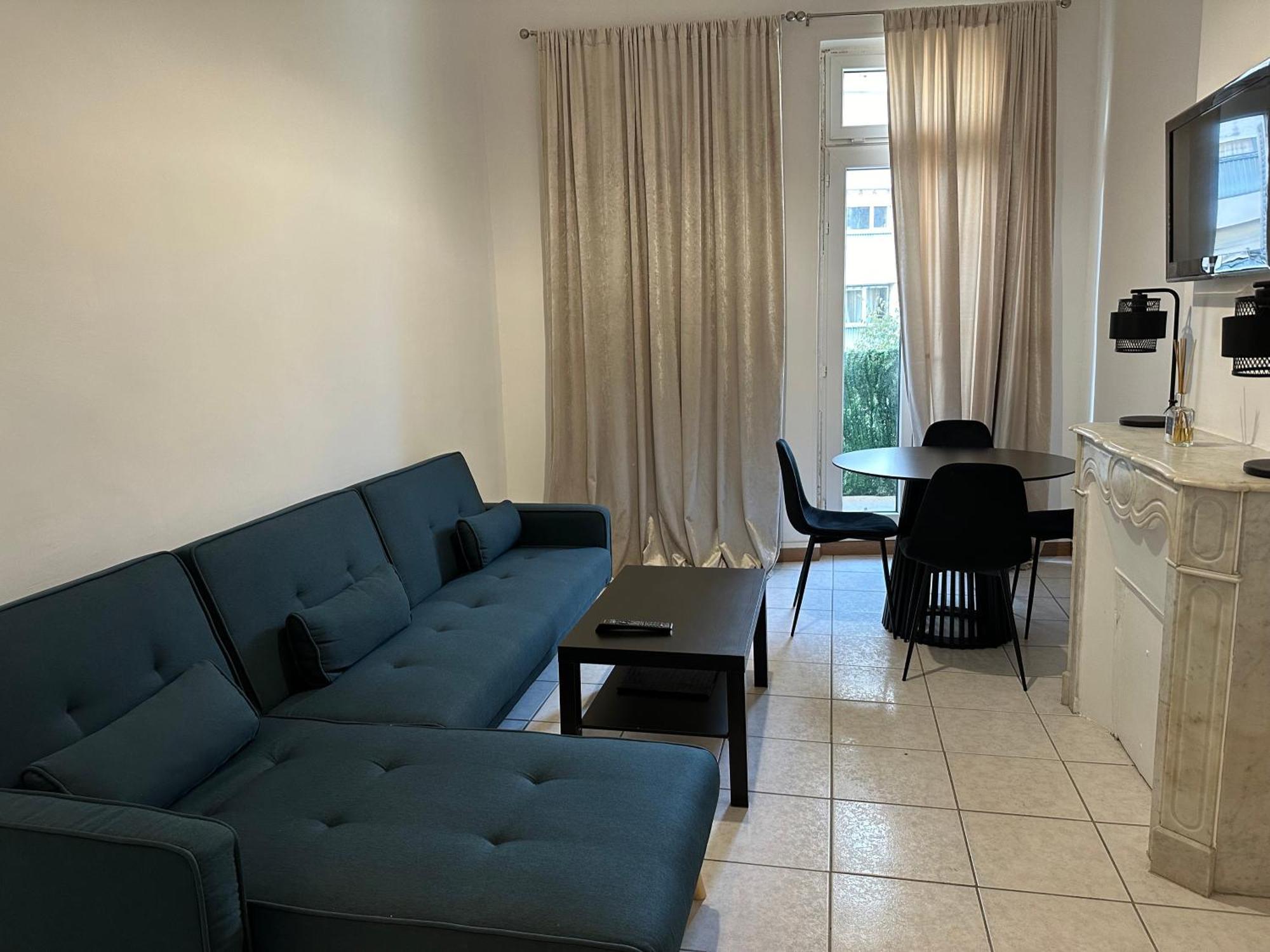 Appartement Cosy - 3E Arr Marseille Eksteriør bilde