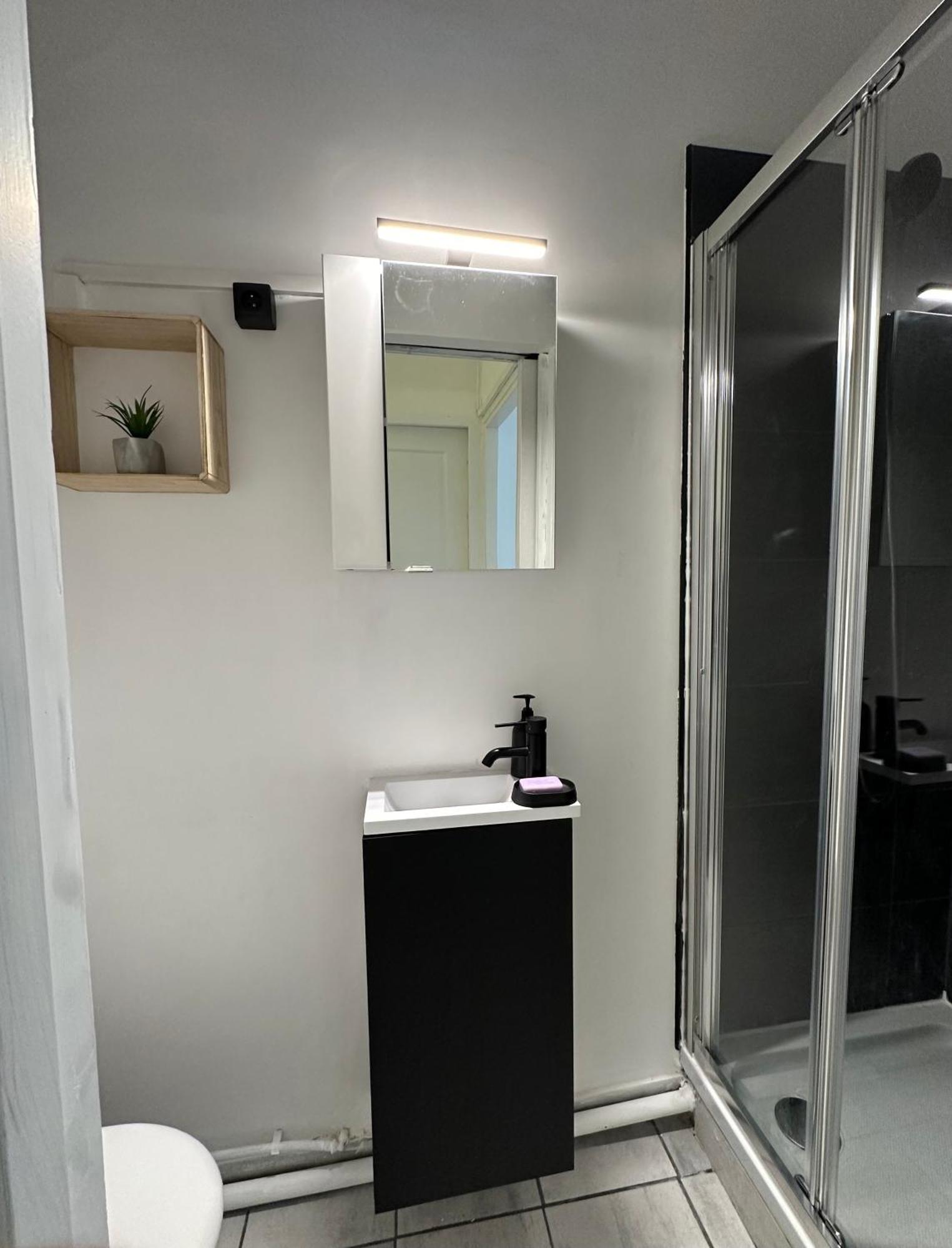 Appartement Cosy - 3E Arr Marseille Eksteriør bilde