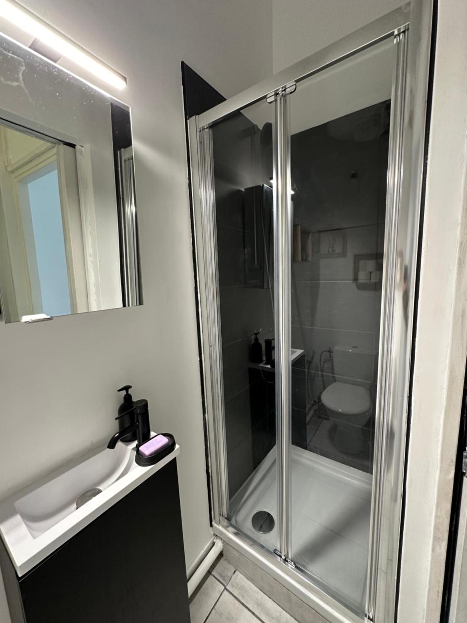 Appartement Cosy - 3E Arr Marseille Eksteriør bilde